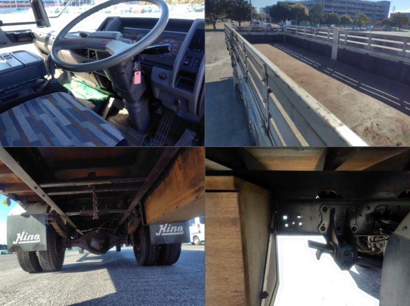  30800  HINO RANGER  1992  