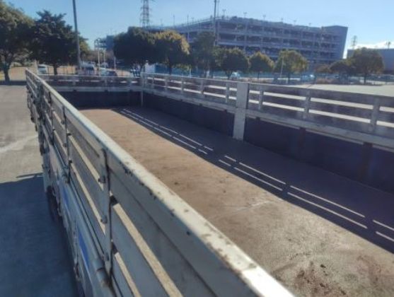  30800  HINO RANGER  1992  