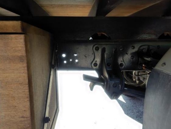  30800  HINO RANGER  1992  