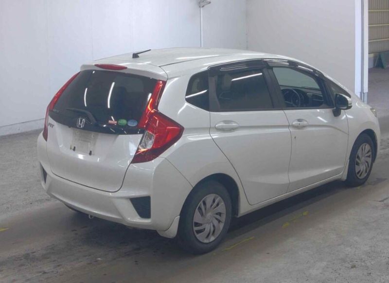  30802  HONDA FIT  2017  