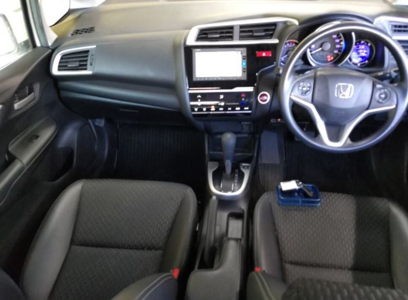  30802  HONDA FIT  2017  