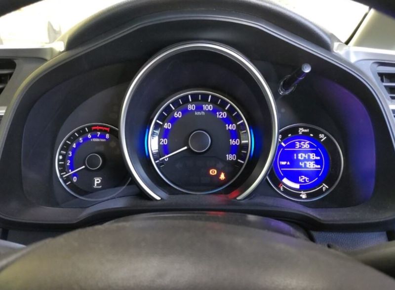  30802  HONDA FIT  2017  