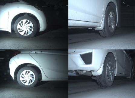  30802  HONDA FIT  2017  