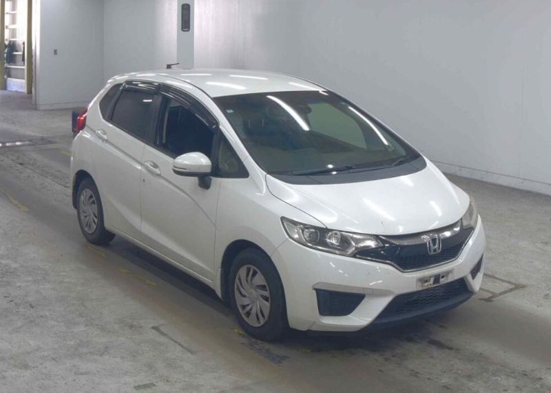  30802  HONDA FIT  2017 