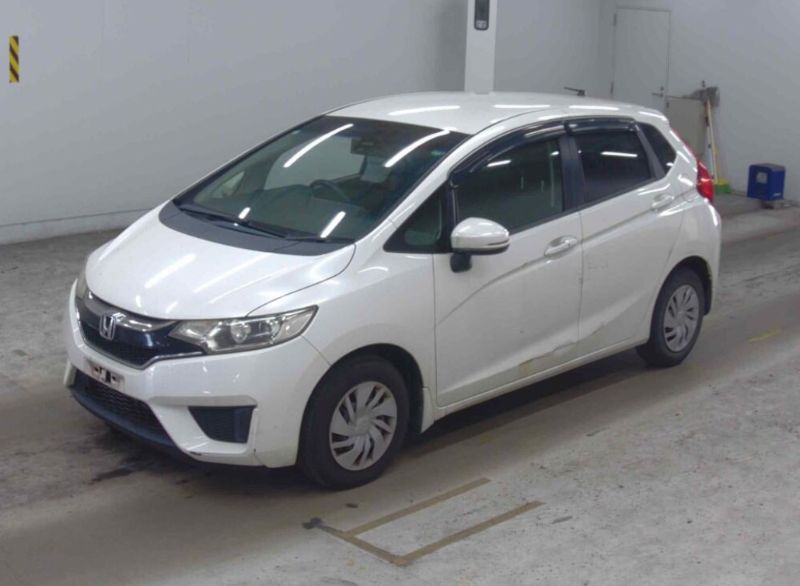  30802  HONDA FIT  2017  
