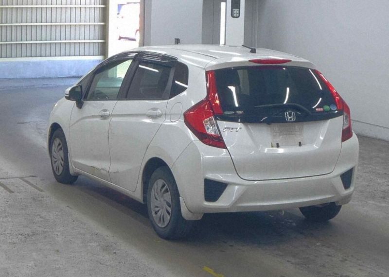  30802  HONDA FIT  2017  