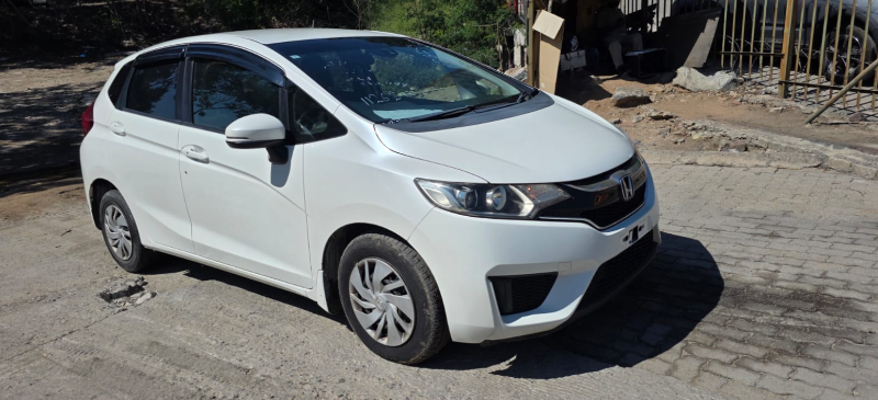 30802  HONDA FIT  2017  