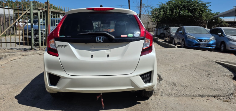  30802  HONDA FIT  2017  