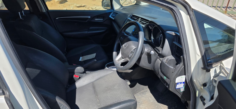  30802  HONDA FIT  2017  