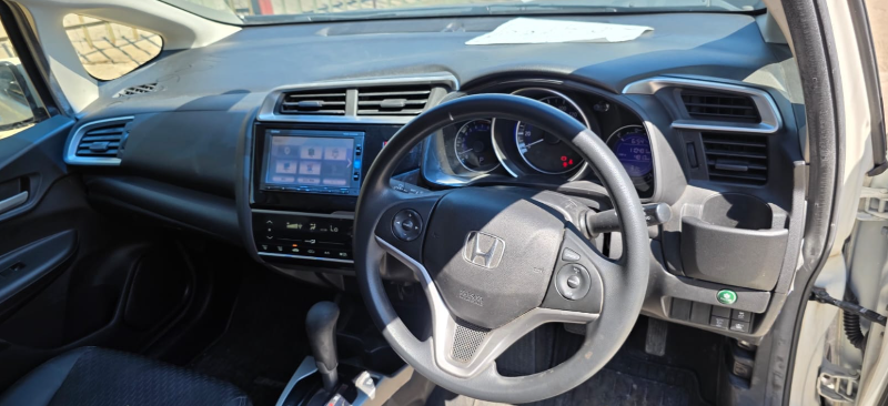  30802  HONDA FIT  2017  