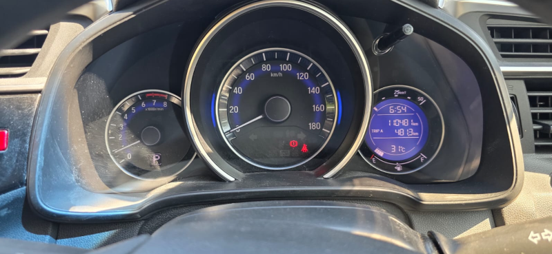  30802  HONDA FIT  2017  