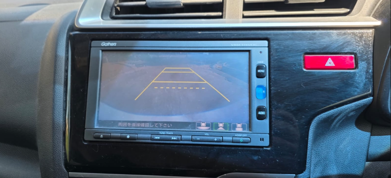  30802  HONDA FIT  2017  