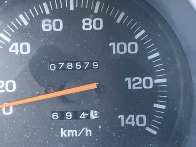  30803  TOYOTA DYNA DUMP  1987  