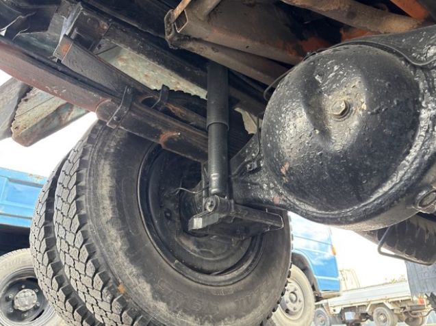  30803  TOYOTA DYNA DUMP  1987  