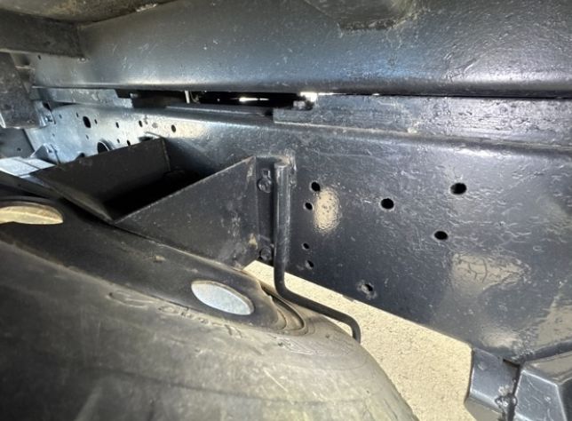  30803  TOYOTA DYNA DUMP  1987  