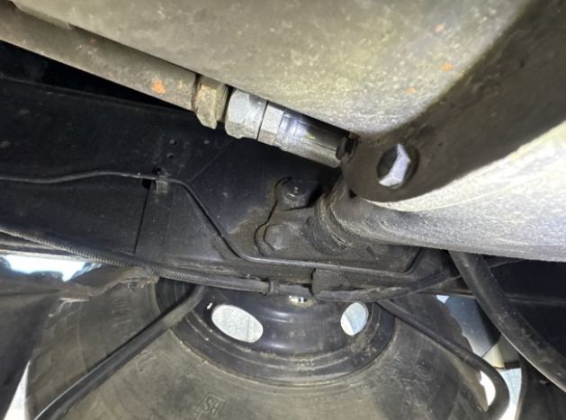  30803  TOYOTA DYNA DUMP  1987  