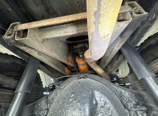 30803  TOYOTA DYNA DUMP  1987  