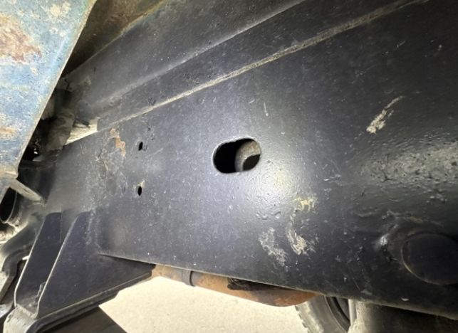 30803  TOYOTA DYNA DUMP  1987  