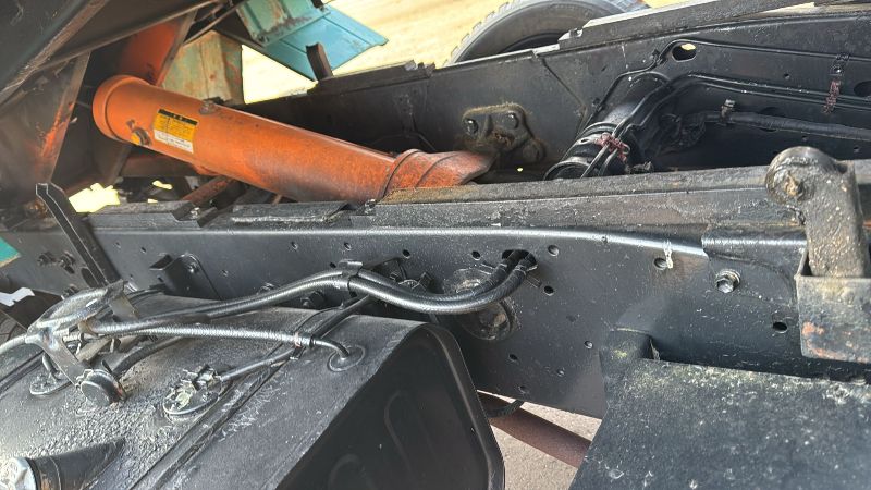  30803  TOYOTA DYNA DUMP  1987  