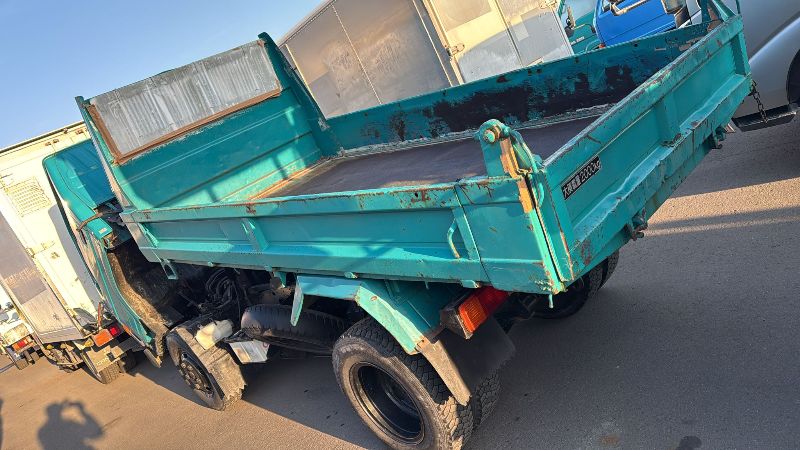  30803  TOYOTA DYNA DUMP  1987  
