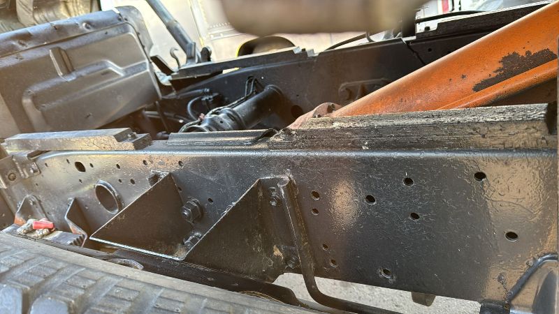  30803  TOYOTA DYNA DUMP  1987  
