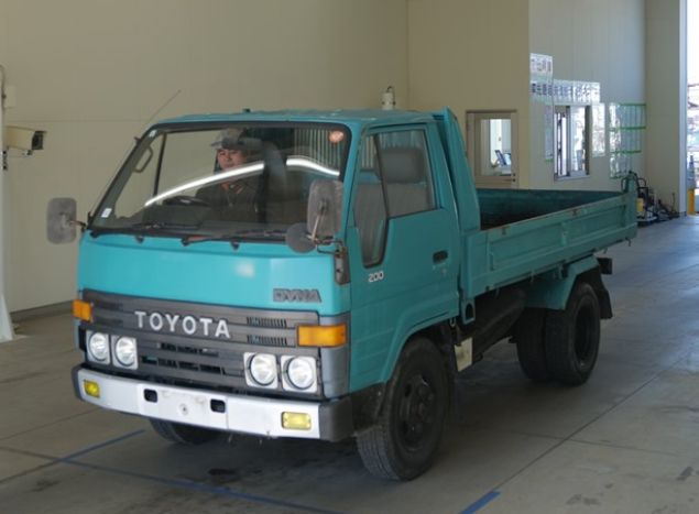  30811 TOYOTA DYNA DUMP  1998  