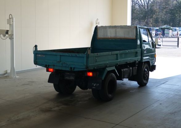  30803  TOYOTA DYNA DUMP  1987  