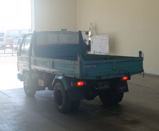 30803  TOYOTA DYNA DUMP  1987  