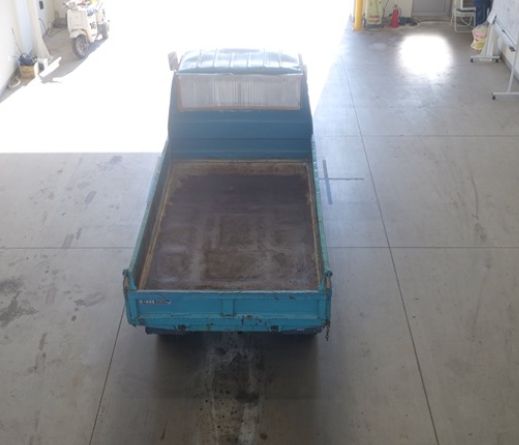  30803  TOYOTA DYNA DUMP  1987  