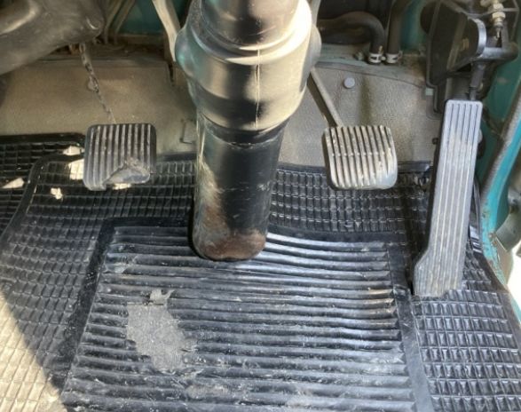  30803  TOYOTA DYNA DUMP  1987  
