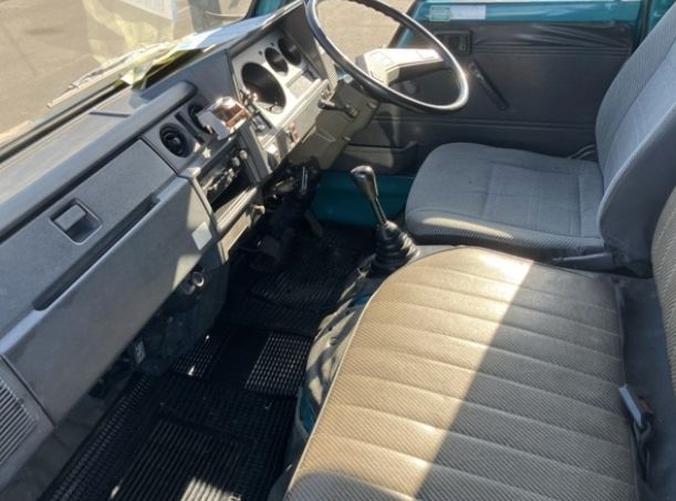  30803  TOYOTA DYNA DUMP  1987  