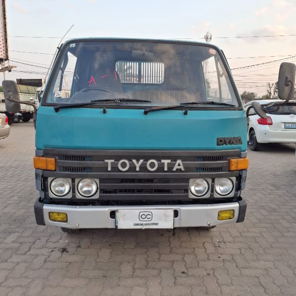  30803  TOYOTA DYNA DUMP  1987  