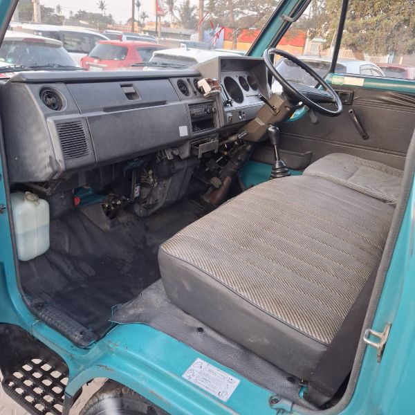  30803  TOYOTA DYNA DUMP  1987  
