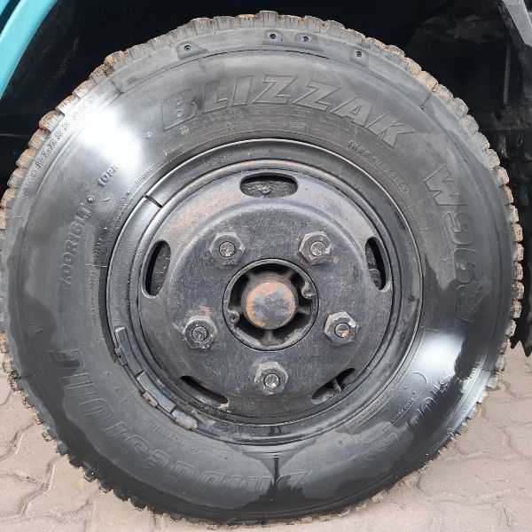  30803  TOYOTA DYNA DUMP  1987  