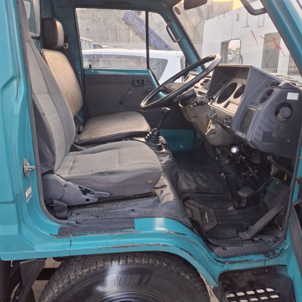  30803  TOYOTA DYNA DUMP  1987  