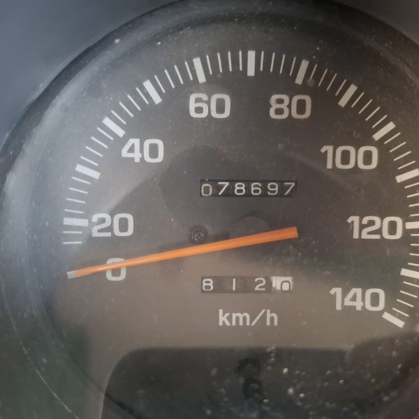  30803  TOYOTA DYNA DUMP  1987  