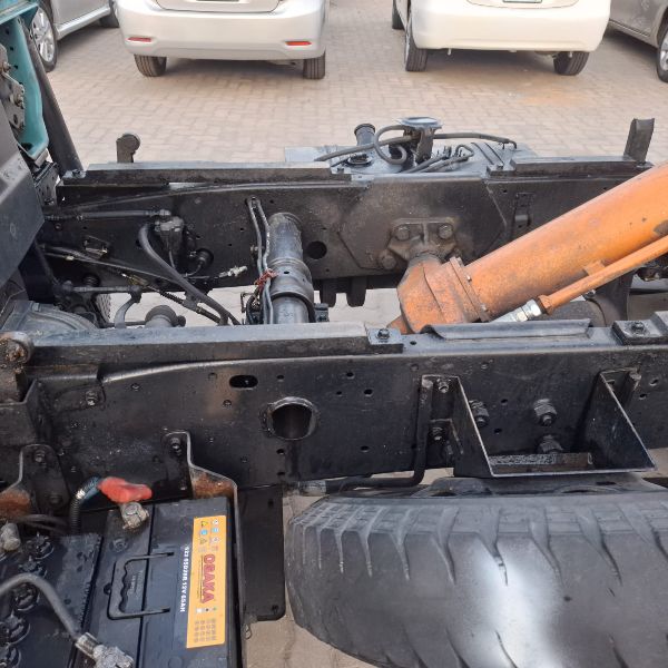  30803  TOYOTA DYNA DUMP  1987  