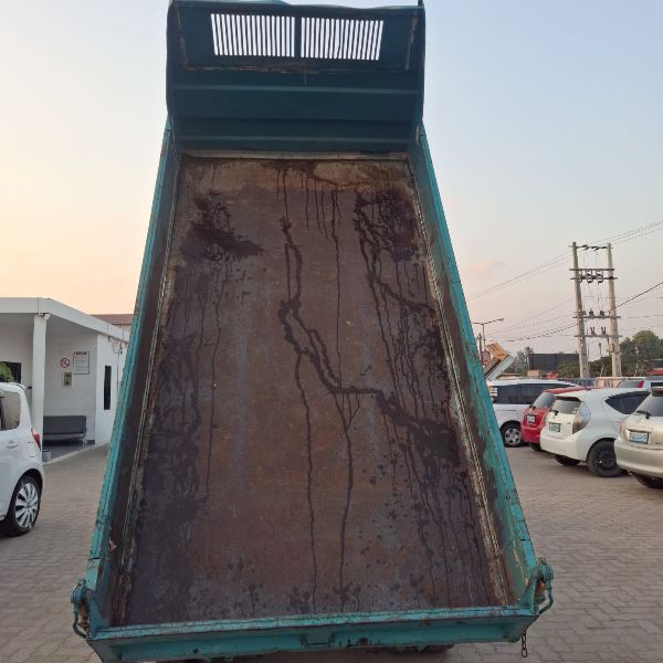  30803  TOYOTA DYNA DUMP  1987  