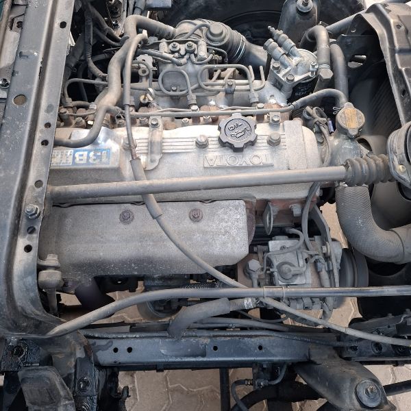  30803  TOYOTA DYNA DUMP  1987  