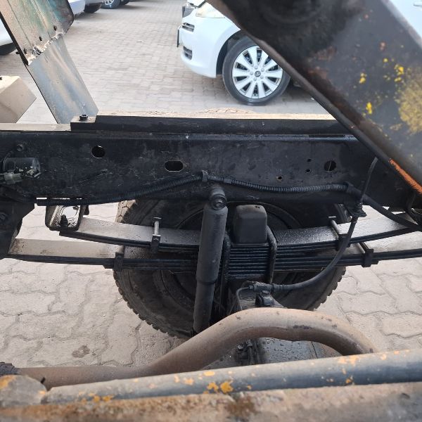  30803  TOYOTA DYNA DUMP  1987  