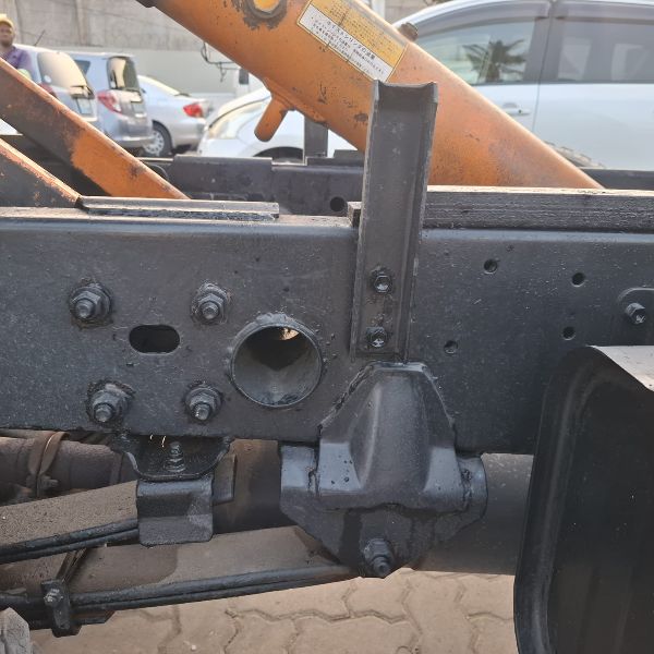  30803  TOYOTA DYNA DUMP  1987  