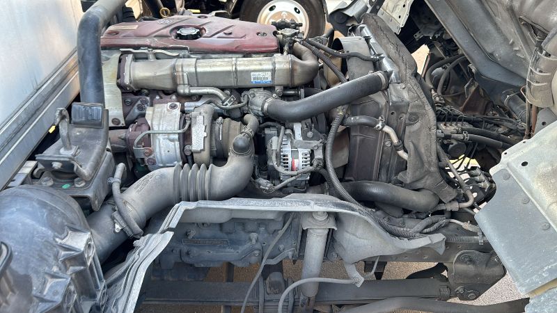  30804  HINO DUTRO  2012  