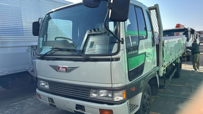  30806  HINO RANGER  1990  