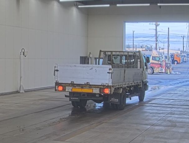  30806  HINO RANGER  1990  