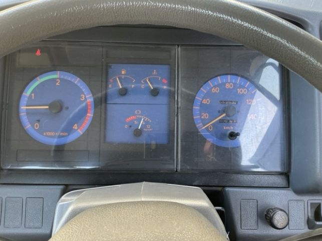  30807  HINO RANGER  1999  