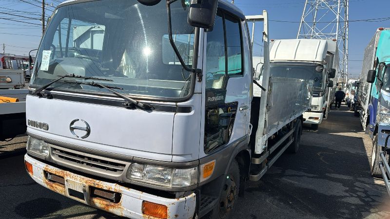  30807  HINO RANGER  1999  