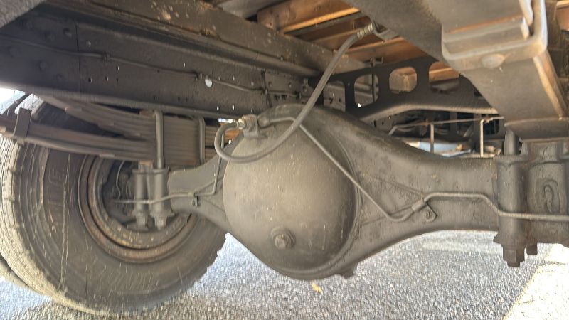  30807  HINO RANGER  1999  