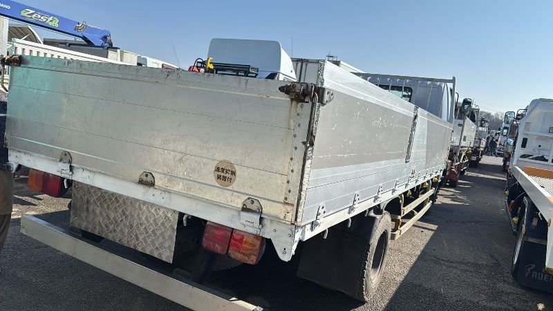  30807  HINO RANGER  1999  