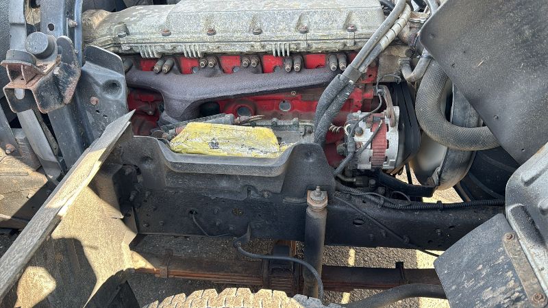  30807  HINO RANGER  1999  