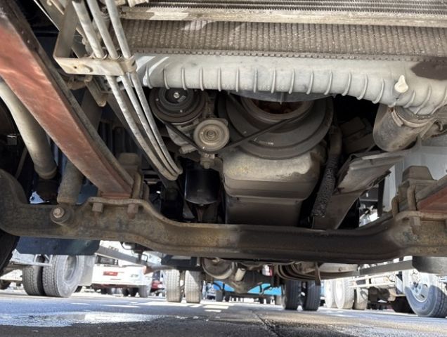  30808  HINO RANGER  2004  